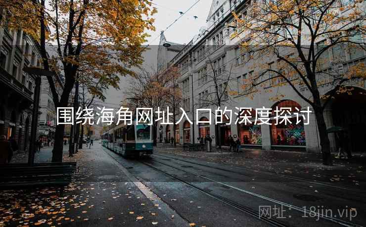 围绕海角网址入口的深度探讨