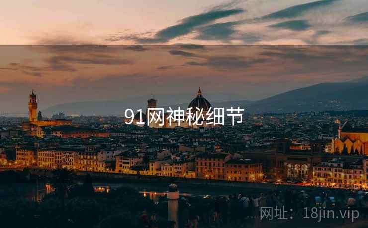 91网神秘细节  第1张