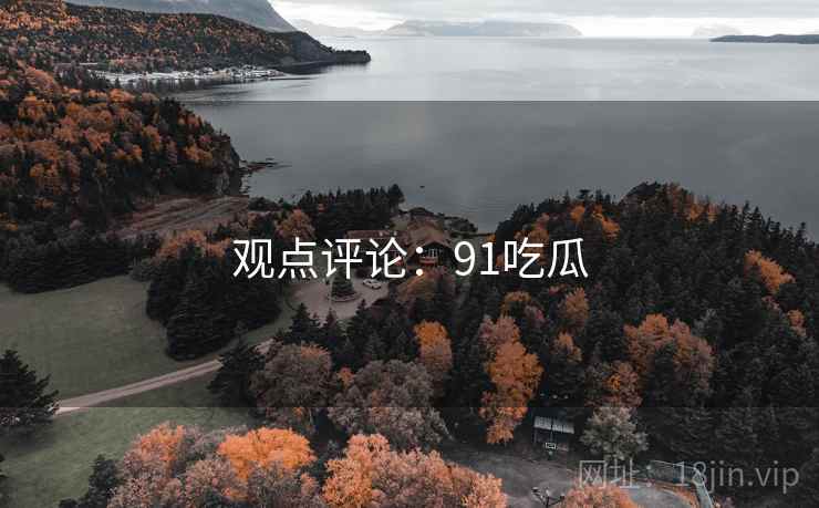 观点评论:91吃瓜